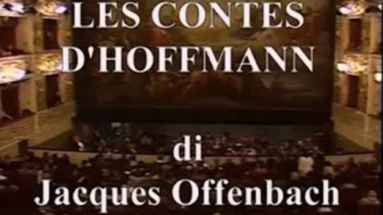 Les Contes d'Hoffmann - Teatro Regio di Parma, 1988