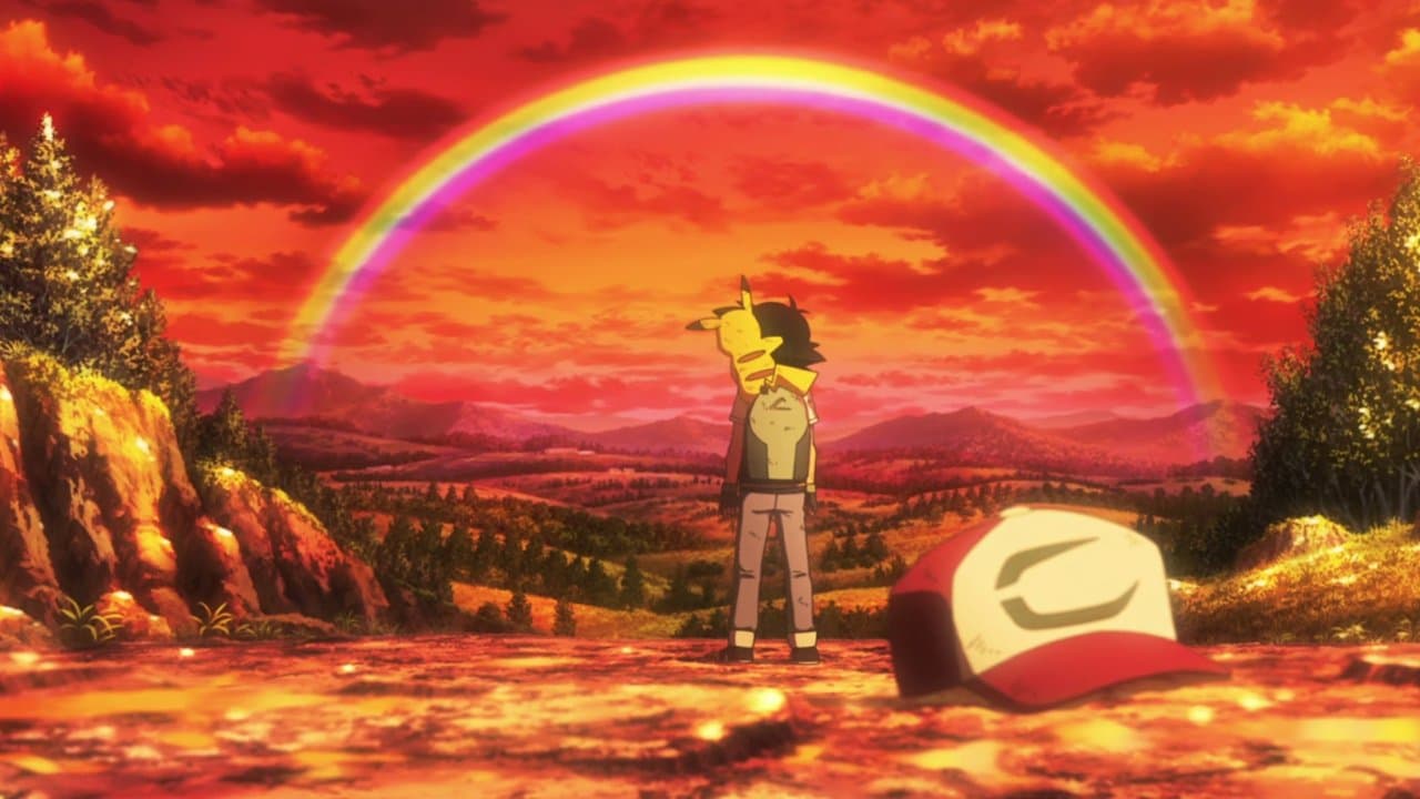 La película Pokémon: ¡Te elijo a ti!