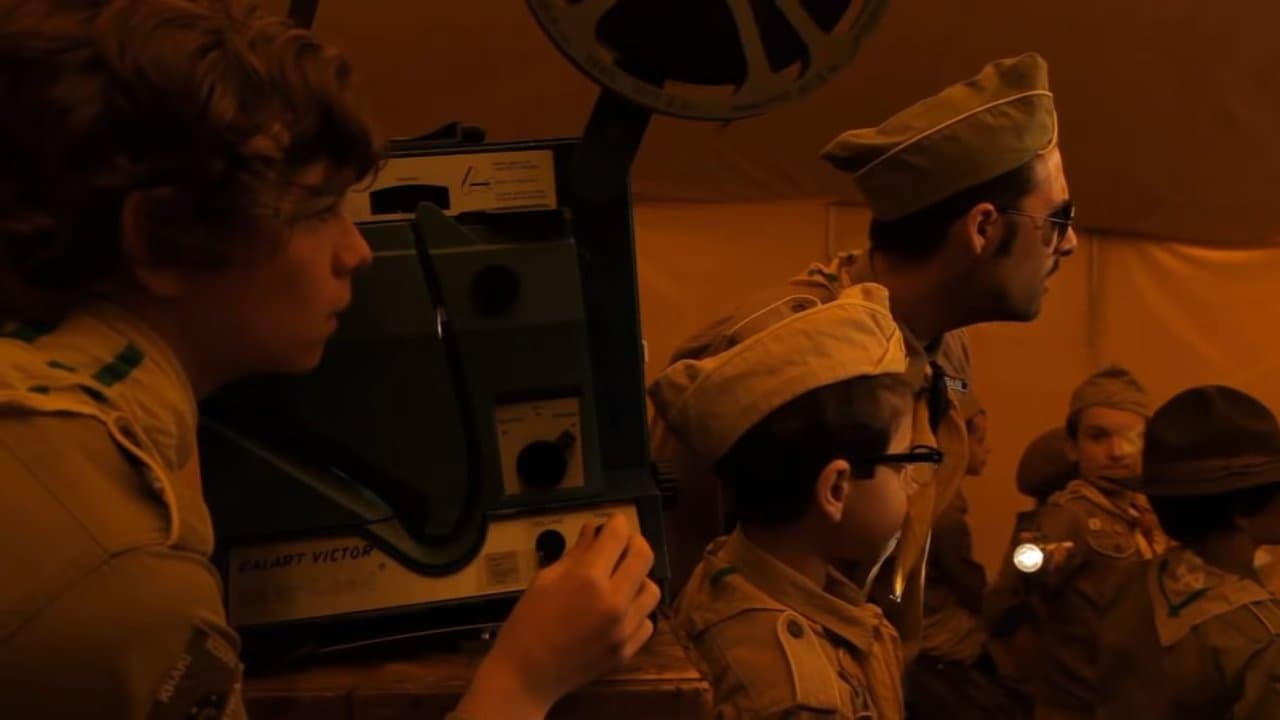 Cousin Ben Troop Screening with Jason Schwartzman (C)