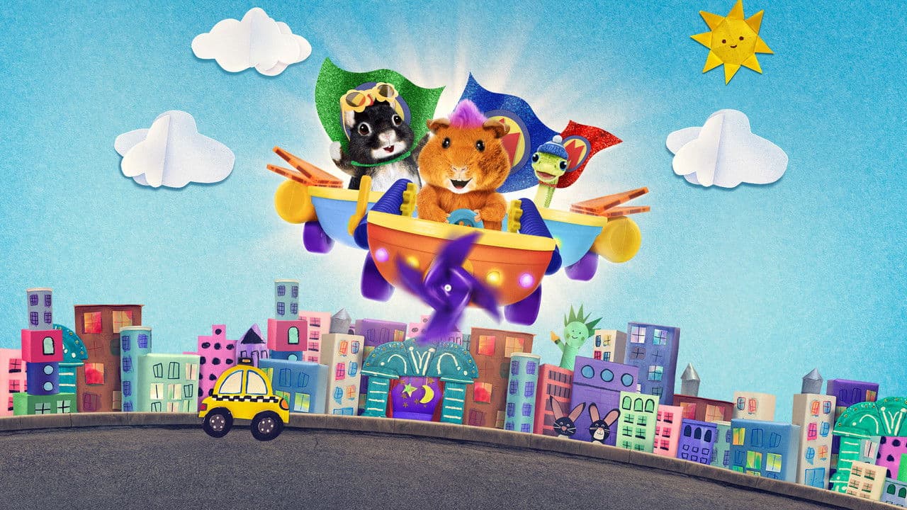 Wonder Pets en la ciudad