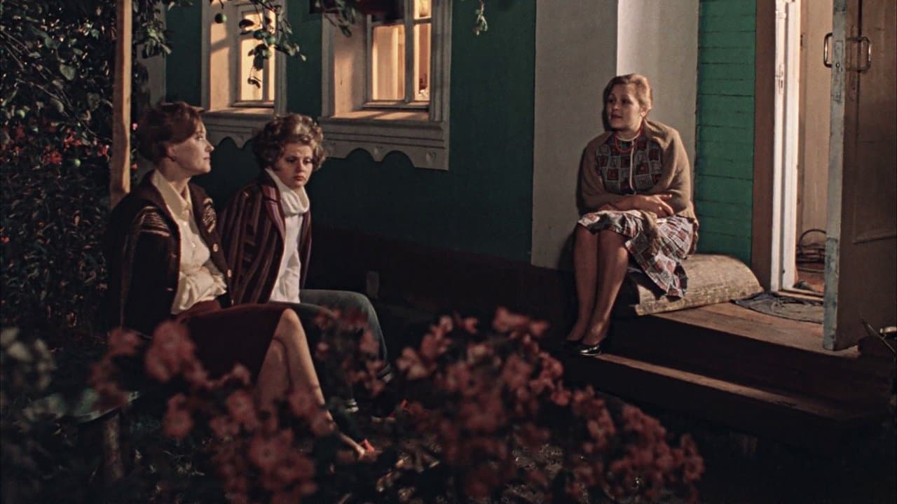 Moscú no cree en las lágrimas