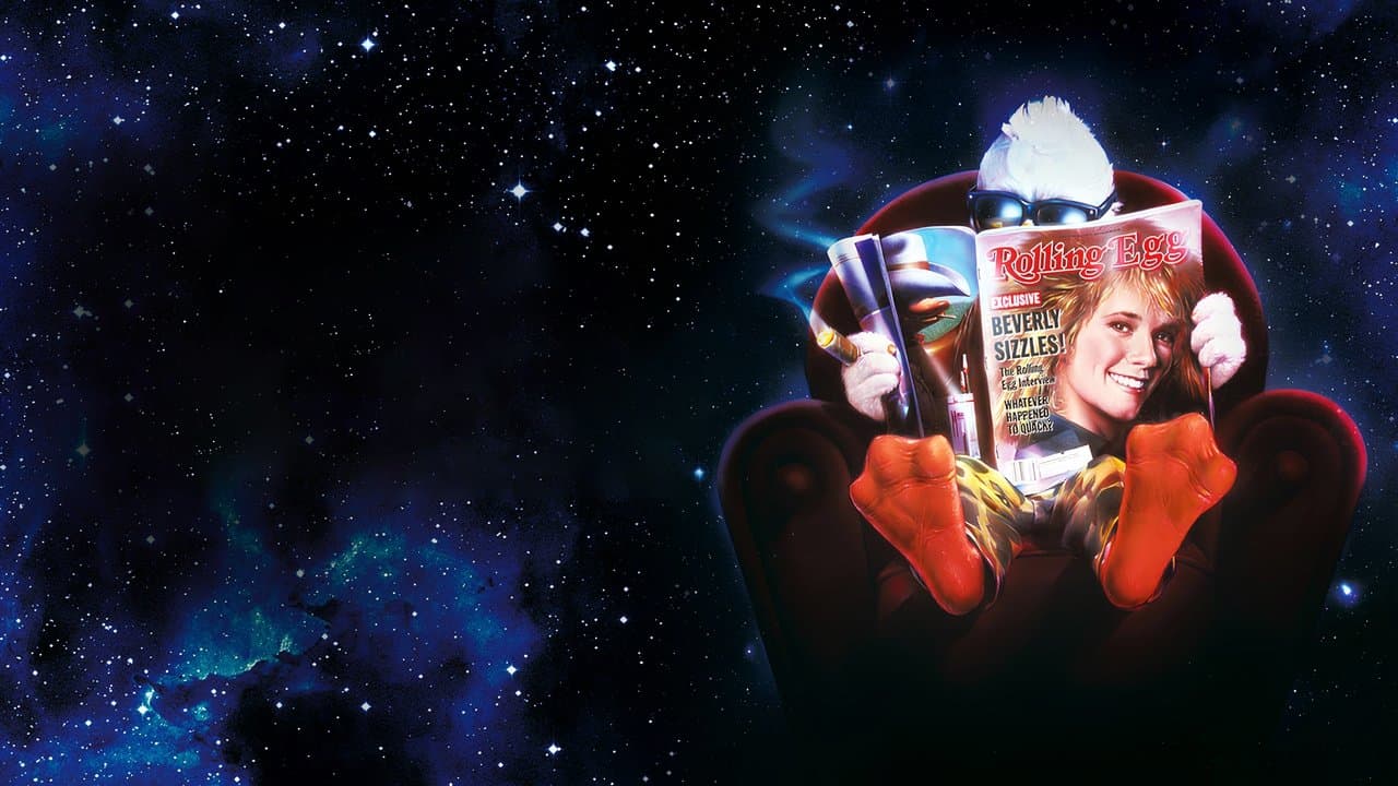 Howard, un nuevo héroe