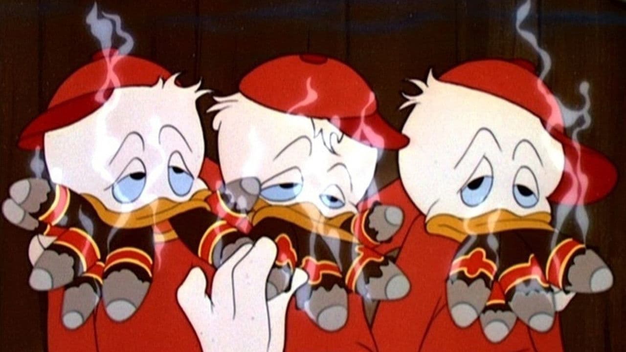 El Feliz Cumpleaños de Donald