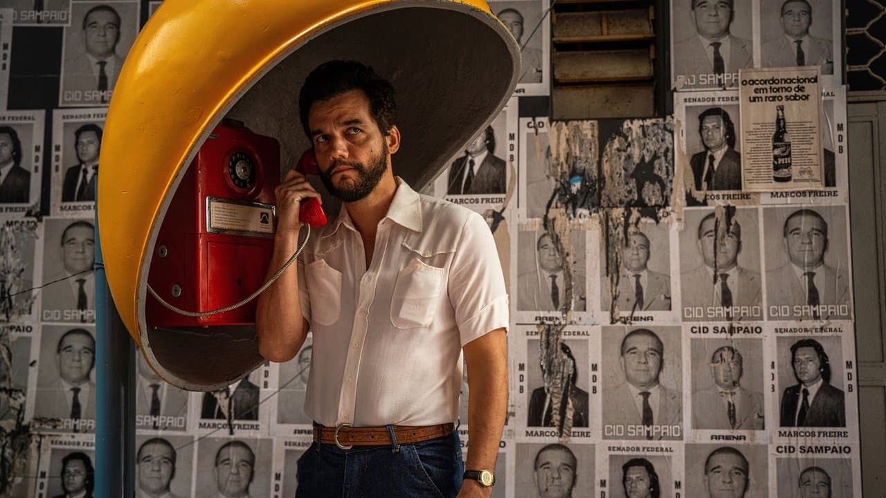 El agente secreto