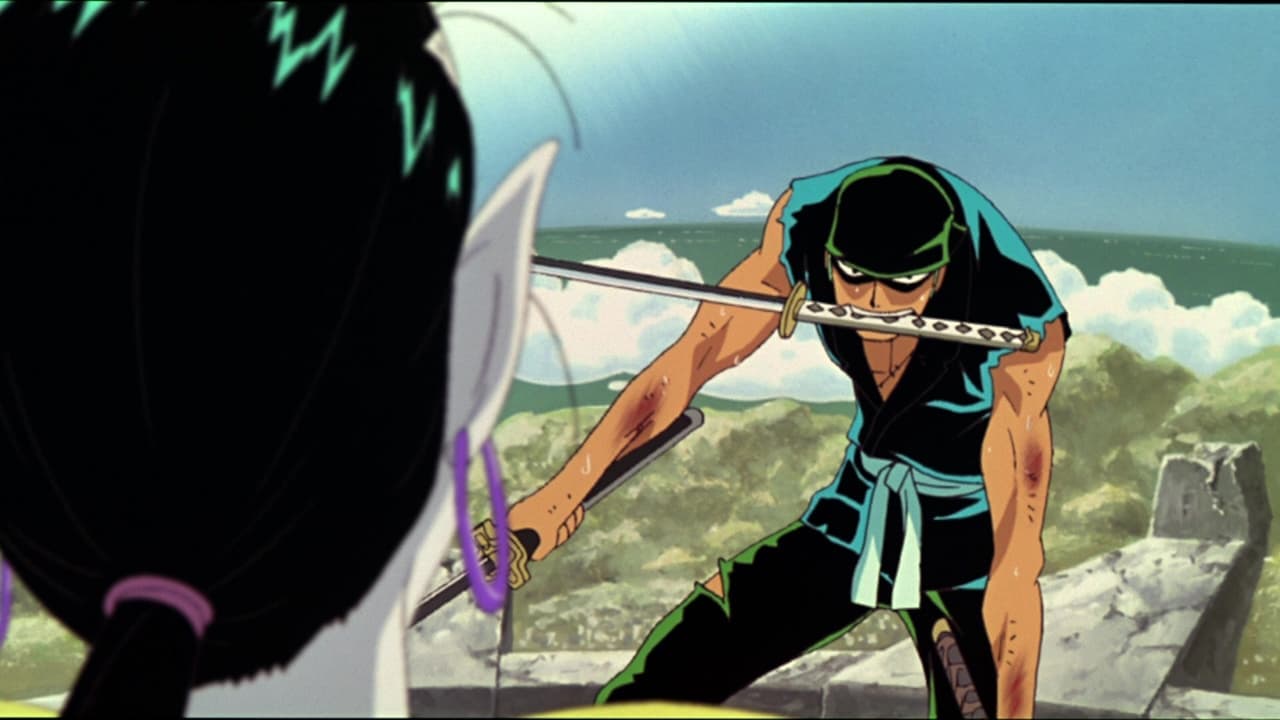 One Piece: Aventura en la Isla Engranaje