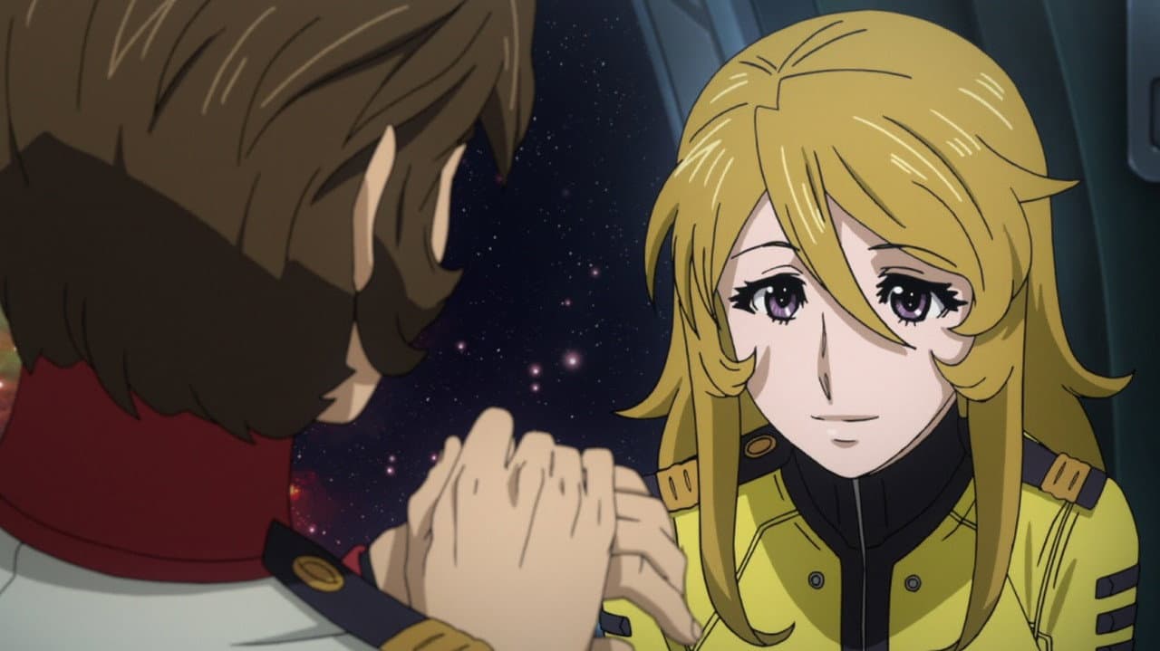Uchuu Senkan Yamato 2199: Hoshi-Meguru Hakobune