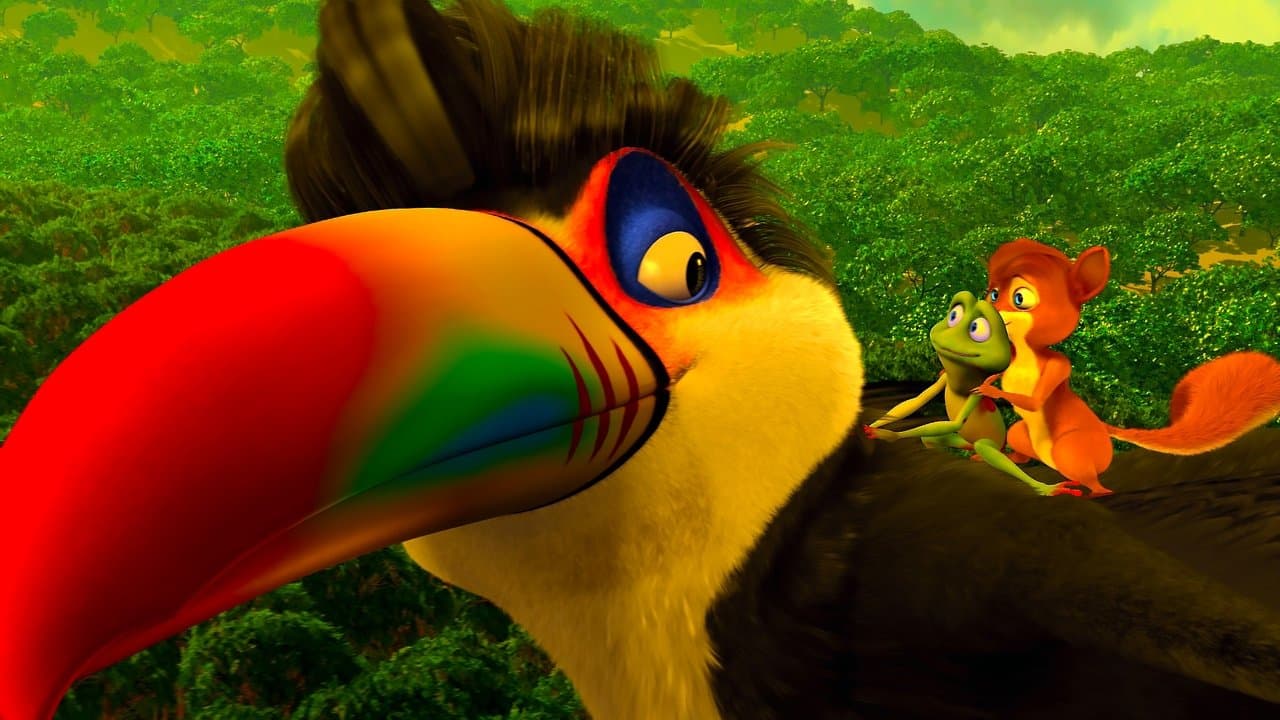 Ribbit. Una Pequeña Rana con un Gran Dilema