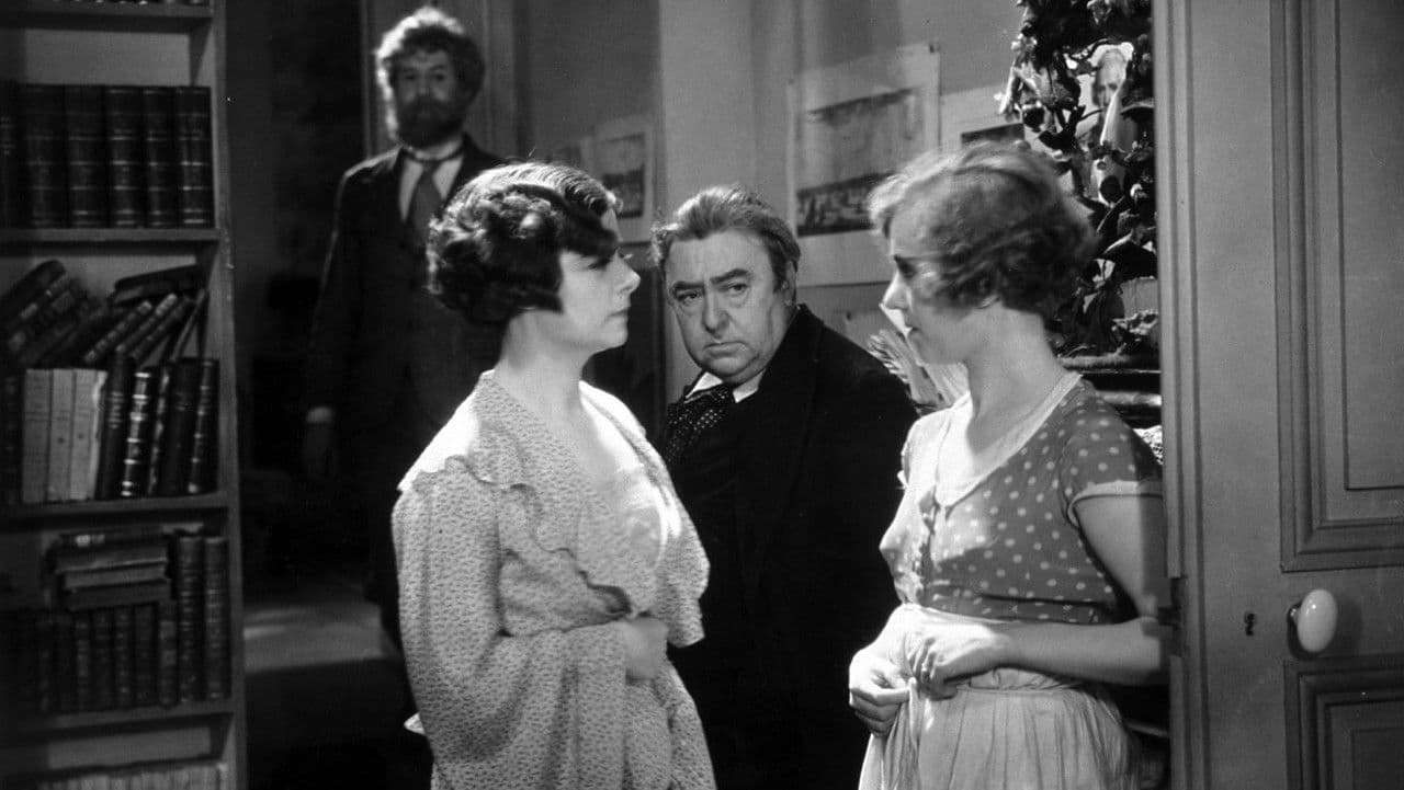 Boudu salvado de las aguas