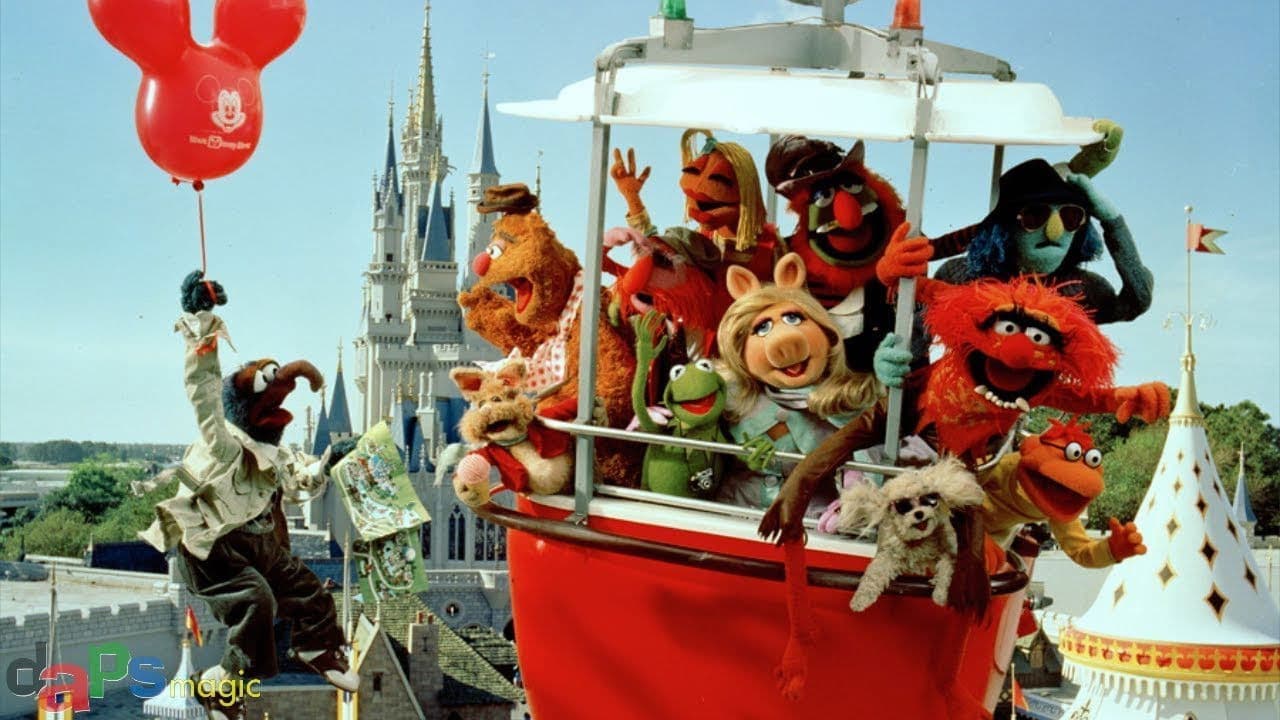 Los Teleñecos en Walt Disney World