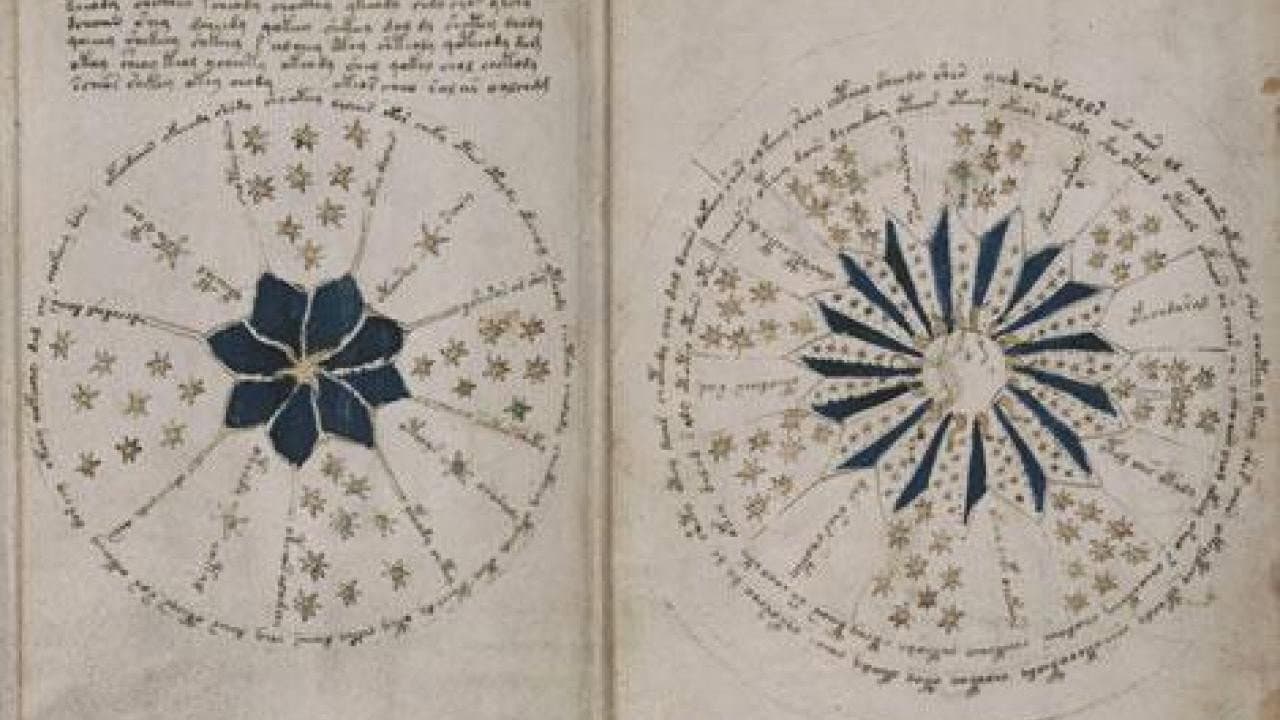 El Manuscrito Voynich
