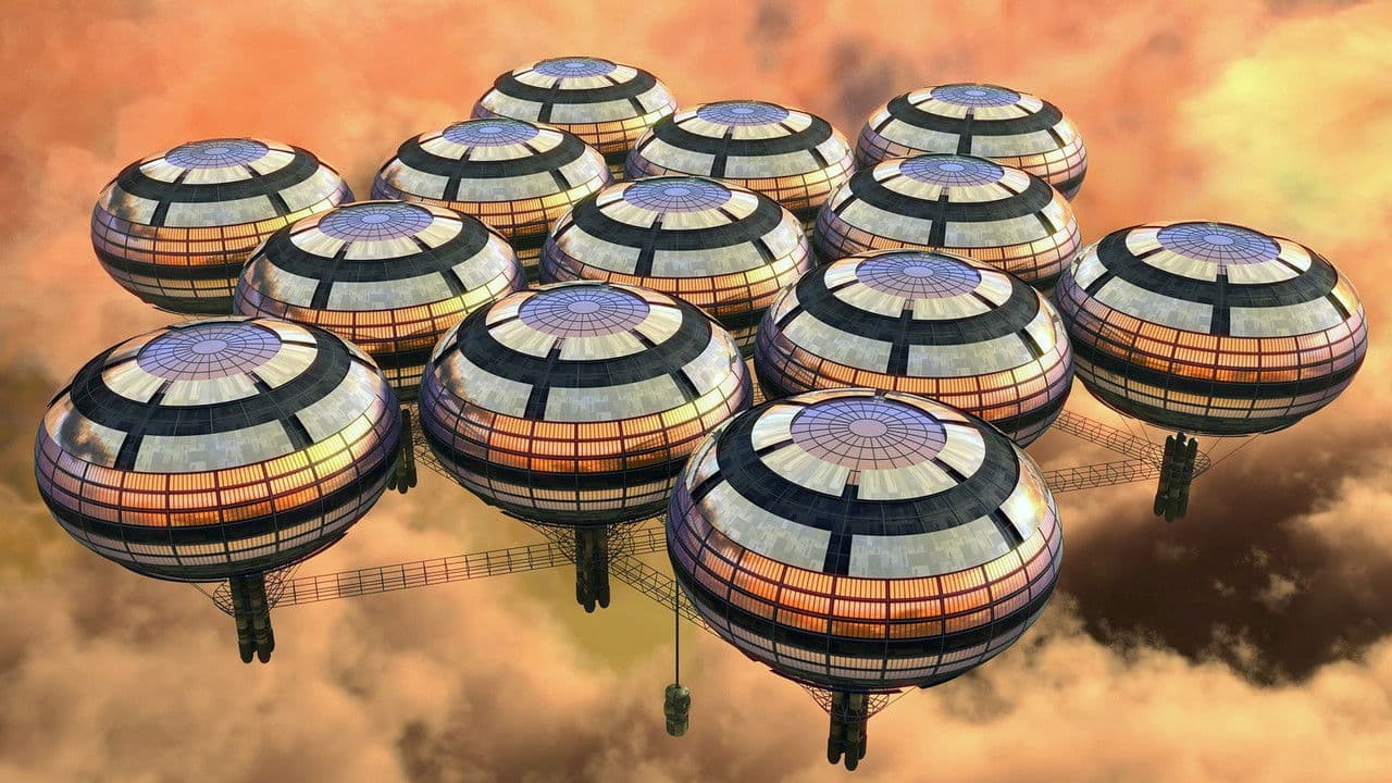 Venus: muerte de un planeta