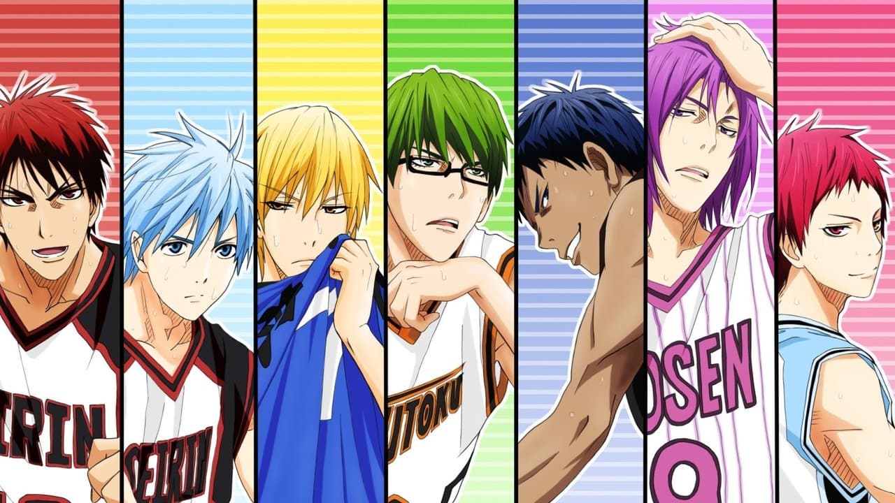 Kuroko no Basket