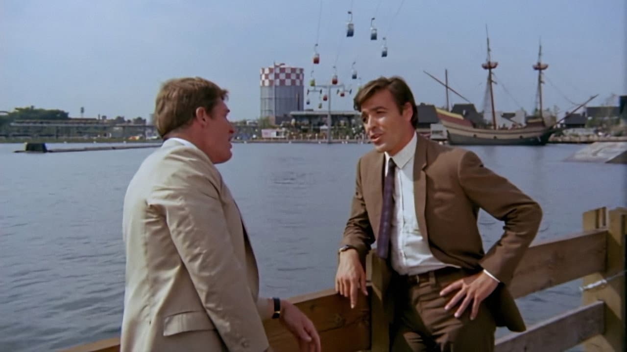 Comisario X y Tres panteras azules