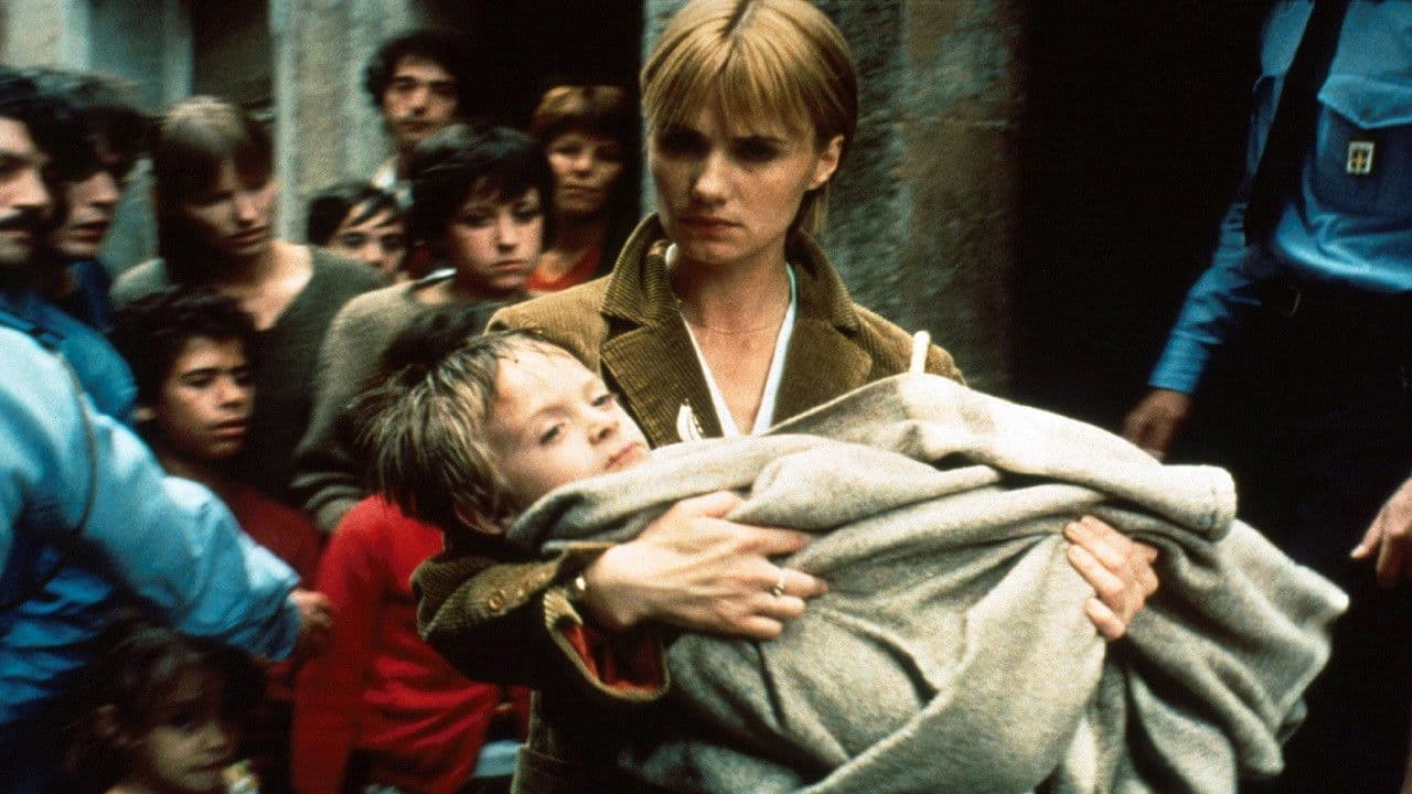 Corrupción criminal (La mujer policía)