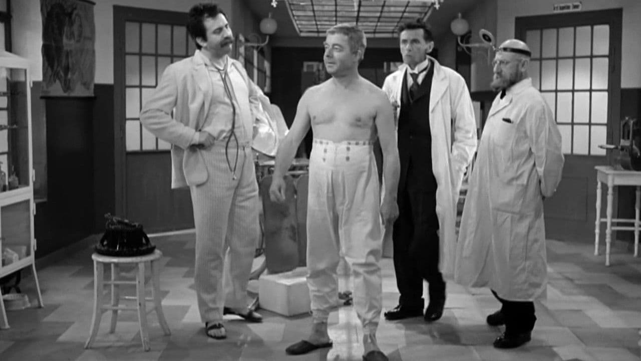 El bravo soldado Schwejk