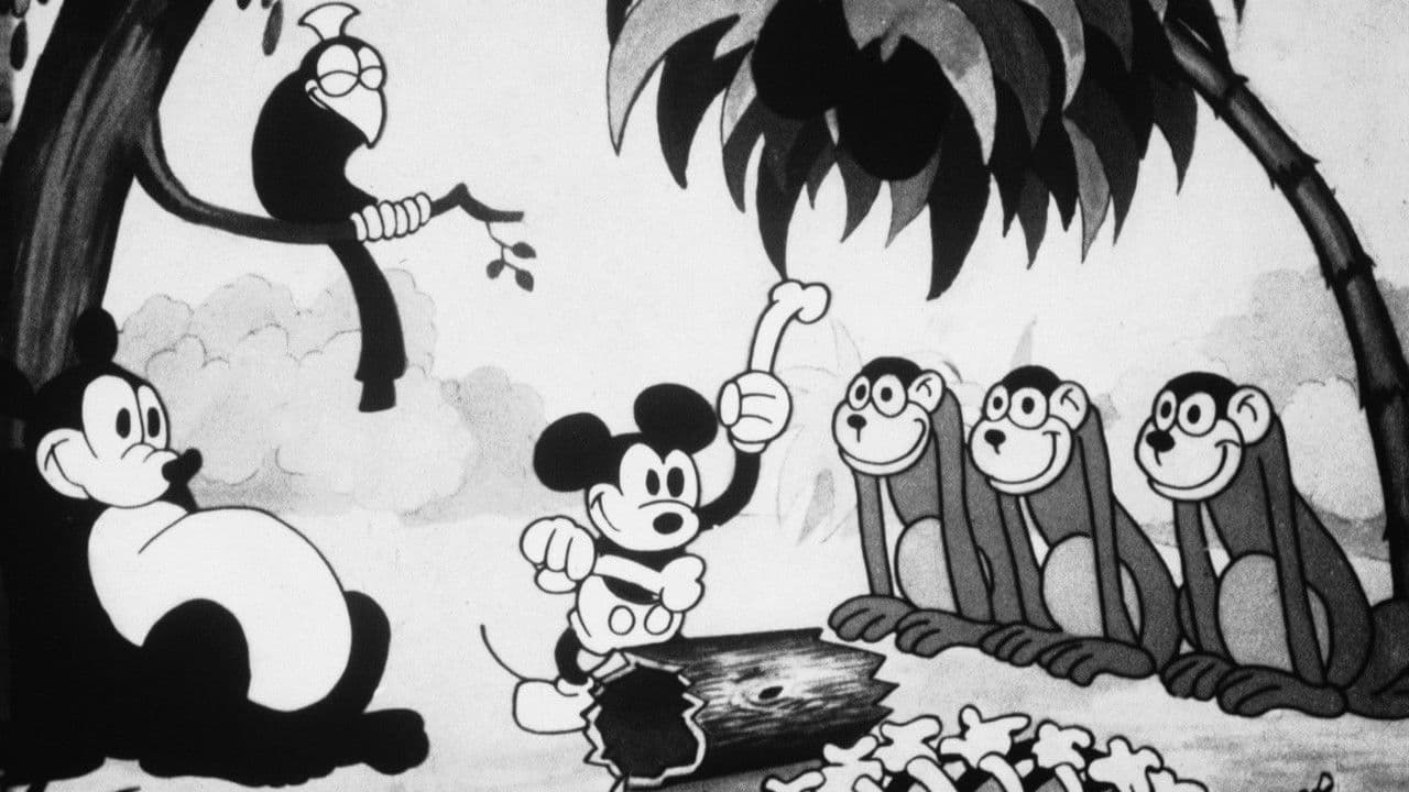 Mickey Mouse: Ritmo en la selva