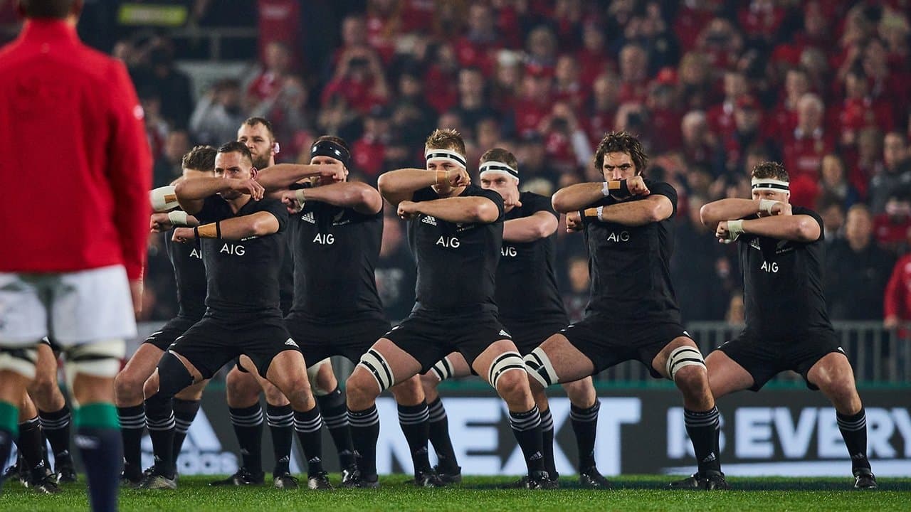 Todo o nada: All Blacks de Nueva Zelanda