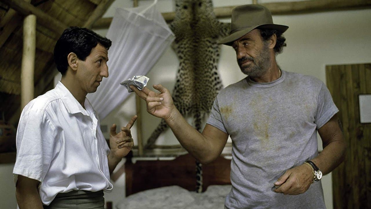 El Imperio del león