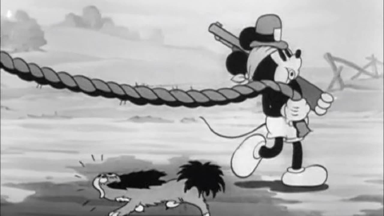 Mickey Mouse: El ladrón de perros