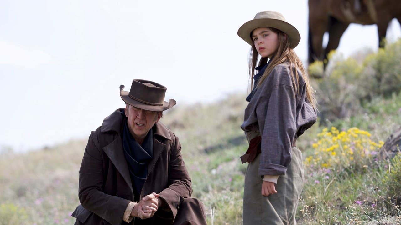 Camino de la Venganza (The Old Way)