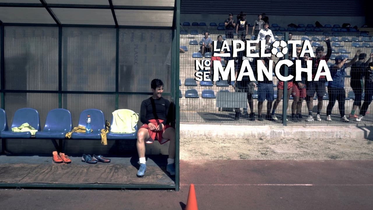 La pelota no se mancha