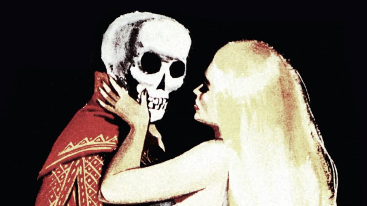 Los largos cabellos de la muerte