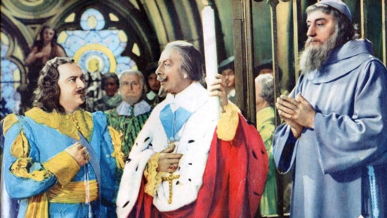 El cardenal Richelieu