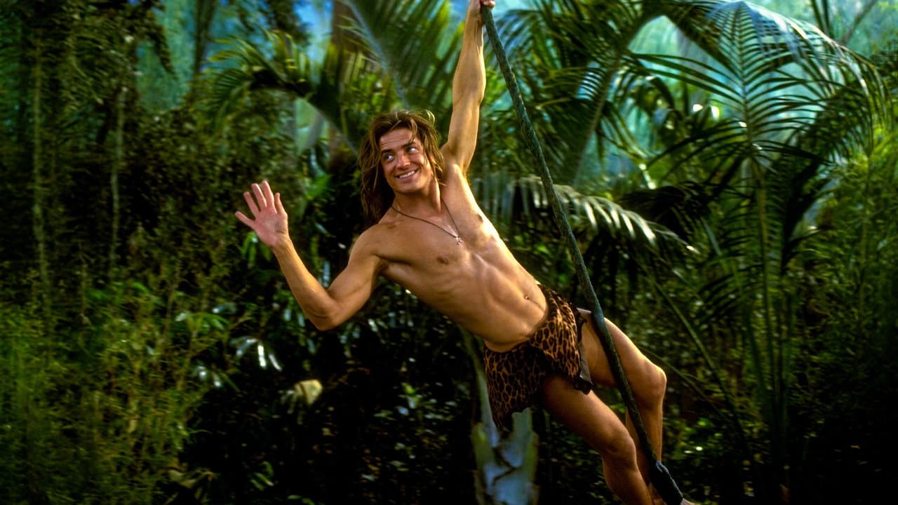 George de la jungla