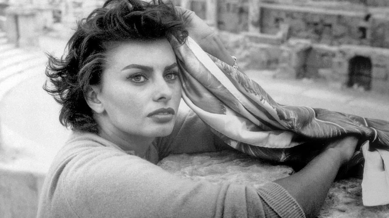 Sofía Loren, un destino deslumbrante
