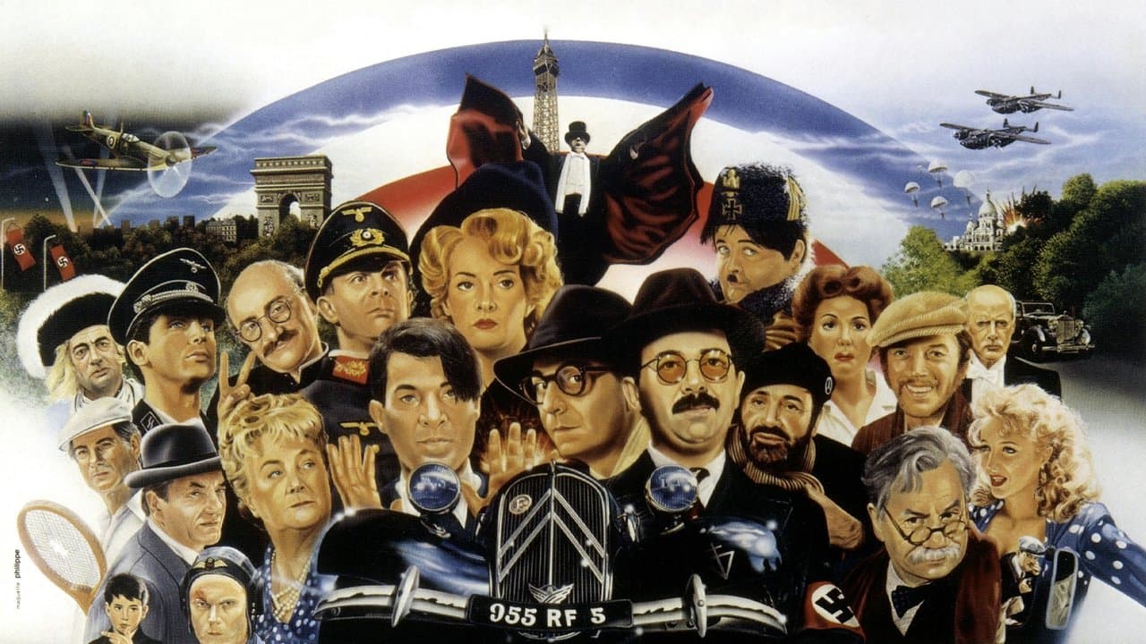 'Papy' en la resistencia