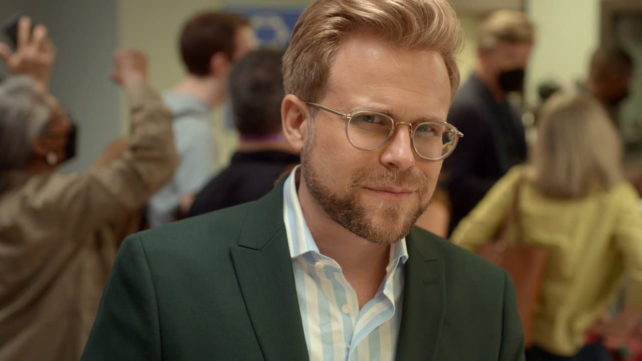 El Gobierno según Adam Conover
