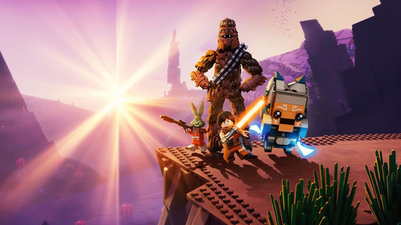 LEGO Star Wars: Reconstruye la galaxia - Piezas del pasado