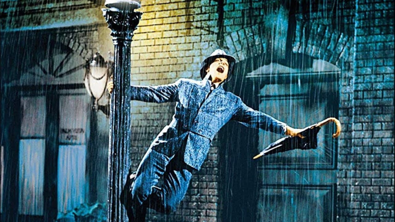 Gene Kelly, el rey del baile