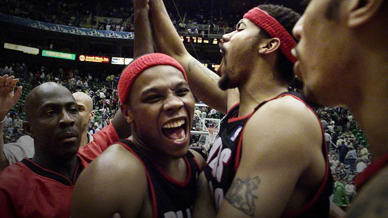 Secretos del deporte: Los escandalosos Portland Jail Blazers