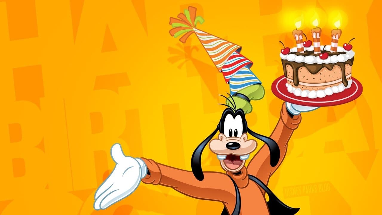 Todos queremos a Goofy