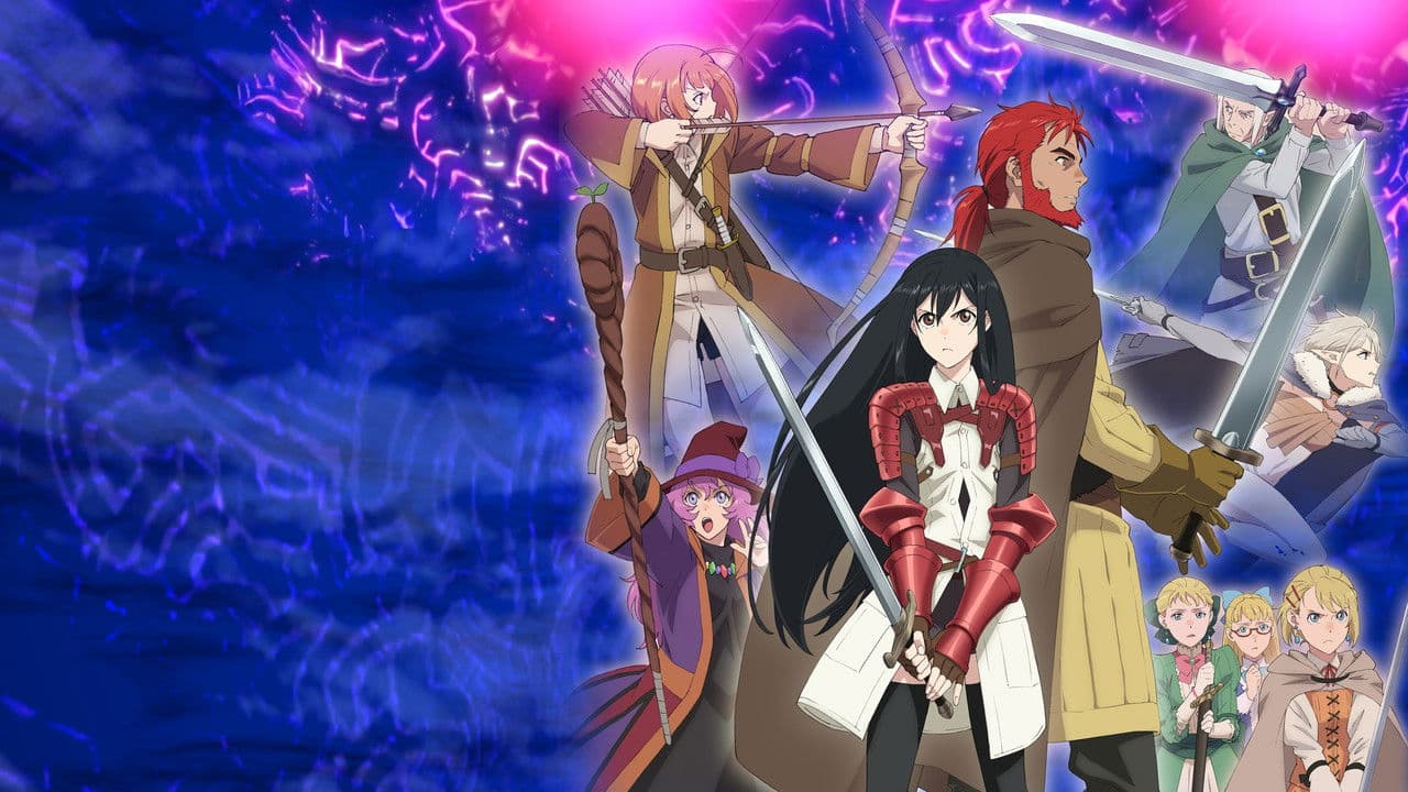 Boukensha ni Naritai to Miyako ni Deteitta Musume ga S Rank ni Natteta