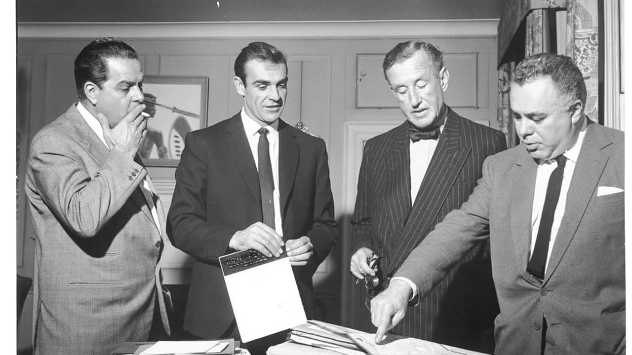 Todo o nada: la historia de 007