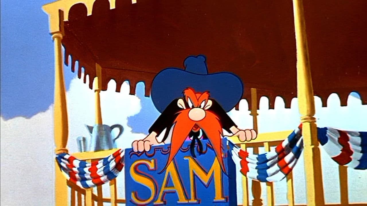 Bugs Bunny en las urnas