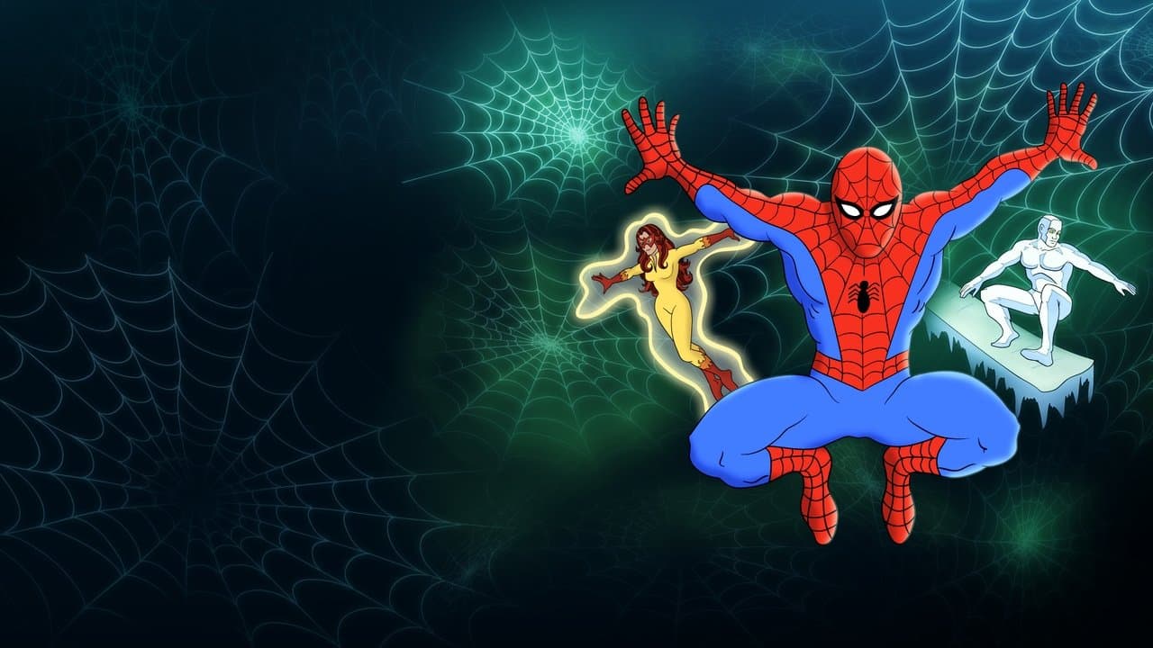 Spider-man y sus Increíbles Amigos