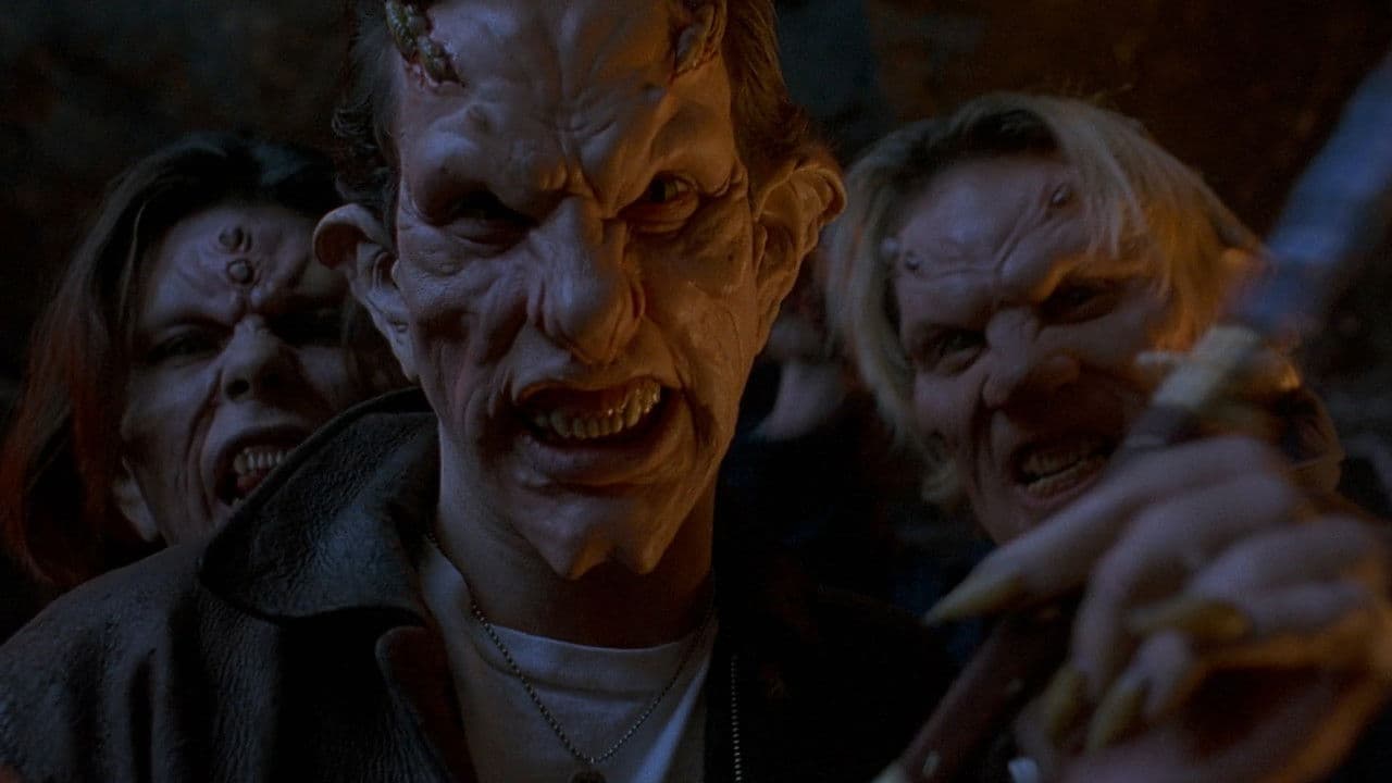 La resurrección del mal