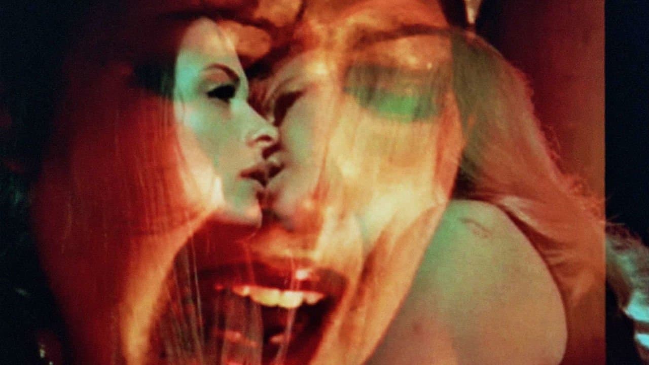 La orgía sangrienta de las mujeres demonio