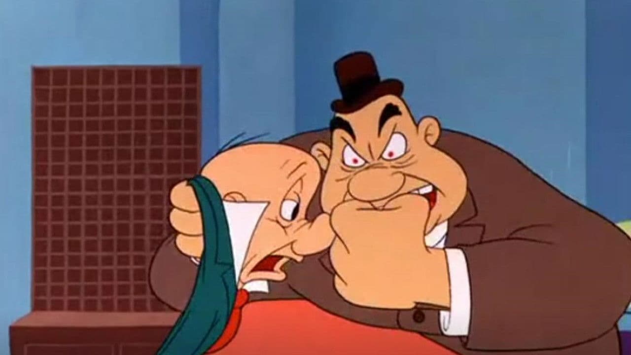 Pato Lucas: No molestar