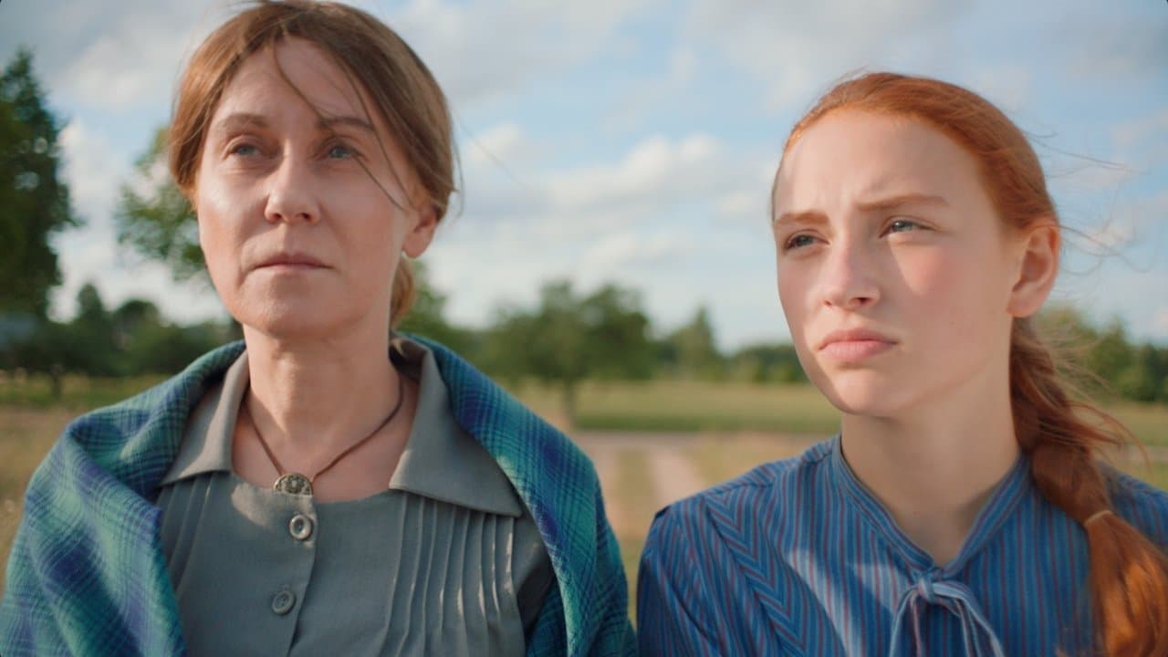 Ana de las tejas verdes