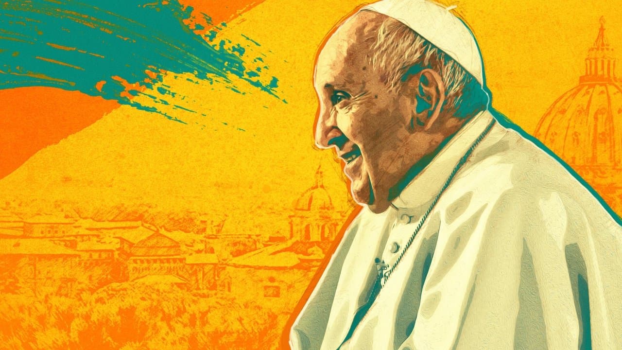 Historias de una generación con el papa Francisco