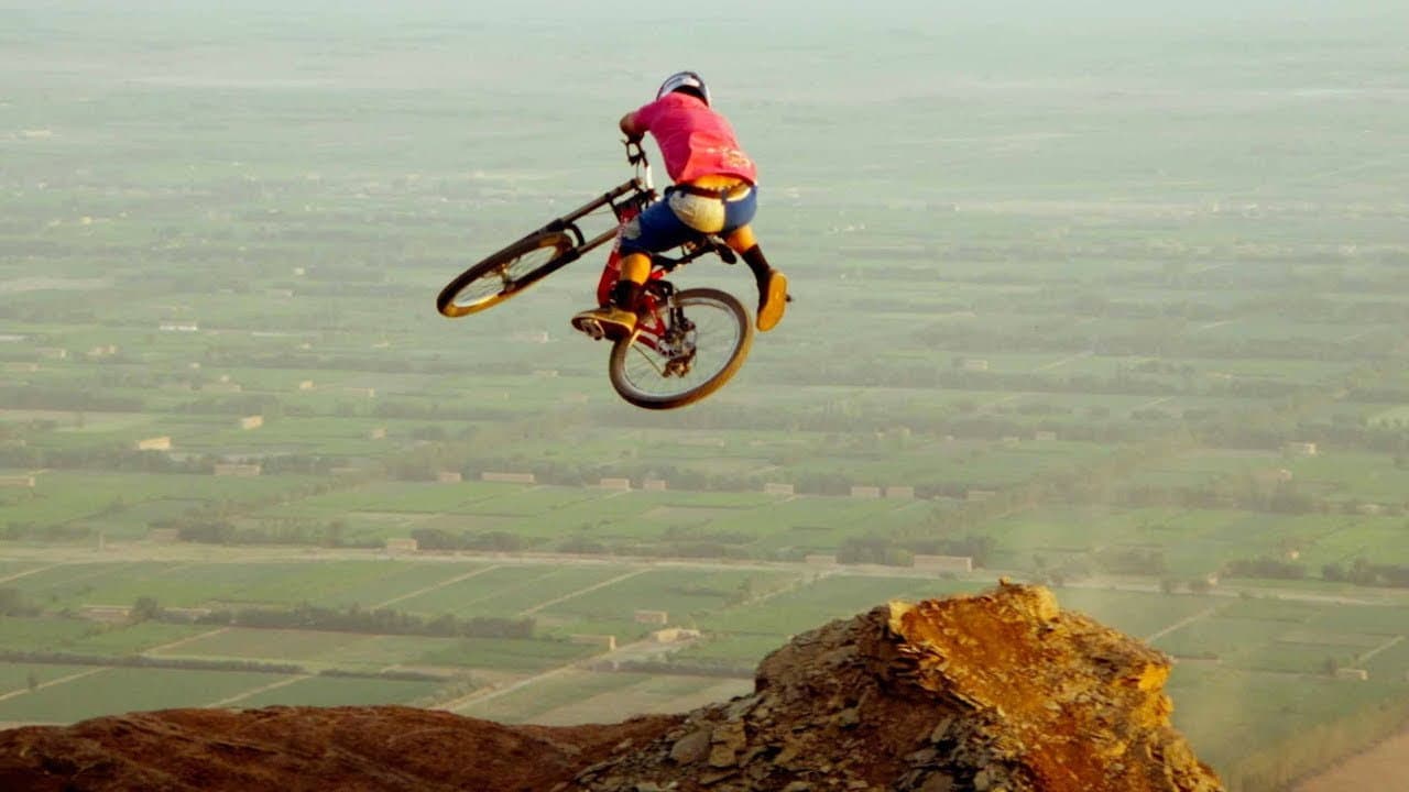 Héroes por naturaleza: Where the Trail Ends