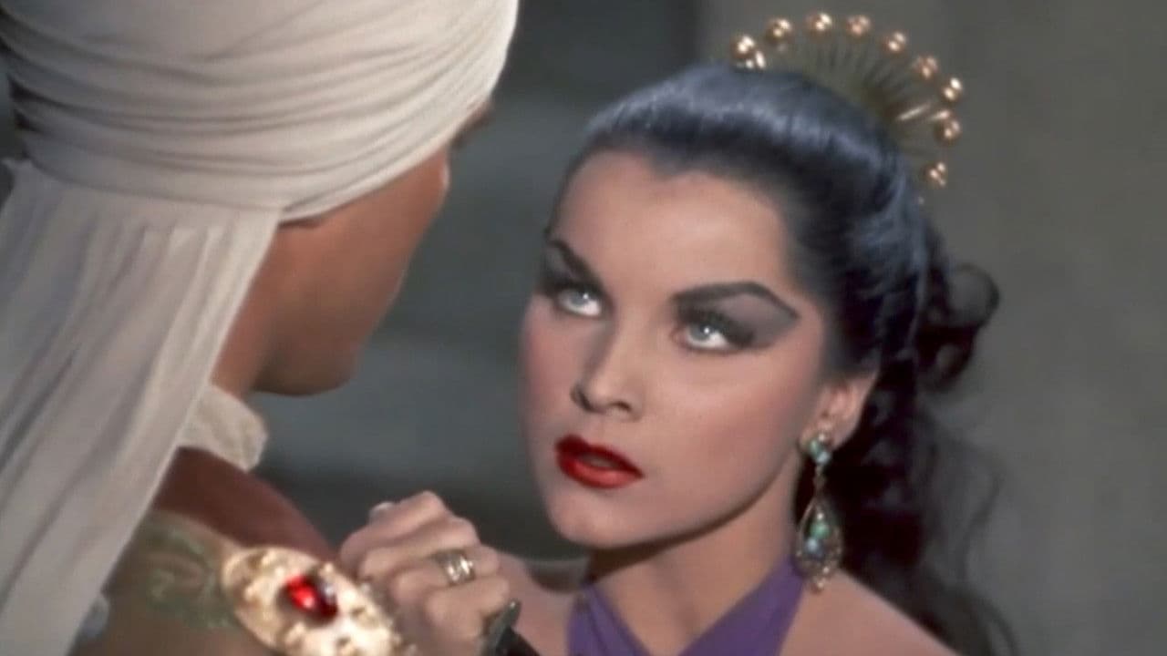 La princesa del Nilo