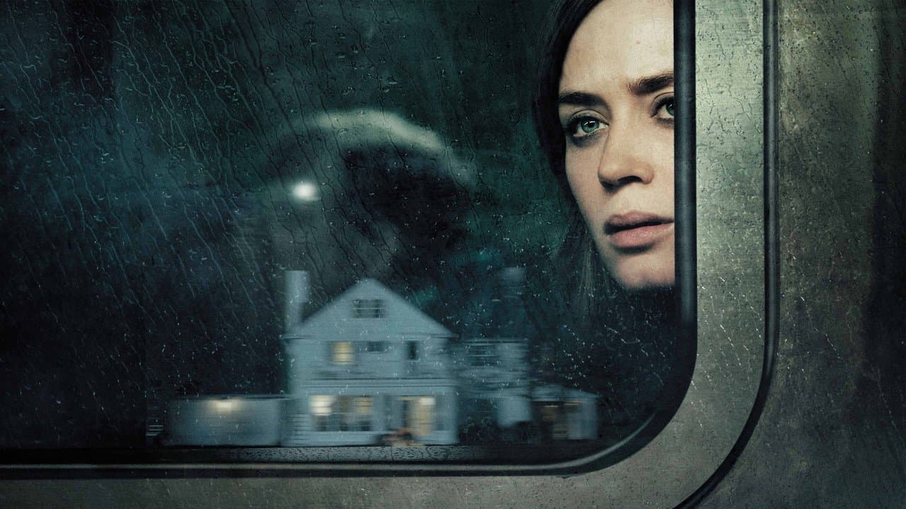 La chica del tren