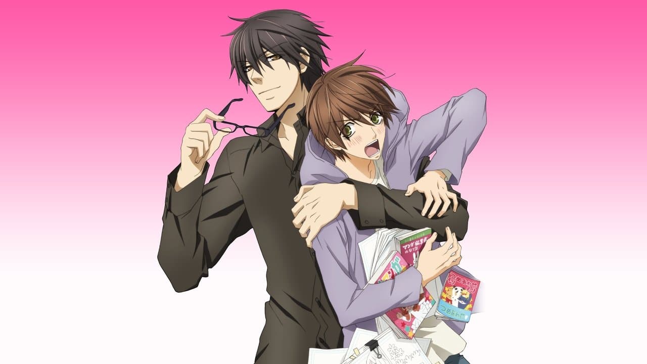 Sekaiichi Hatsukoi