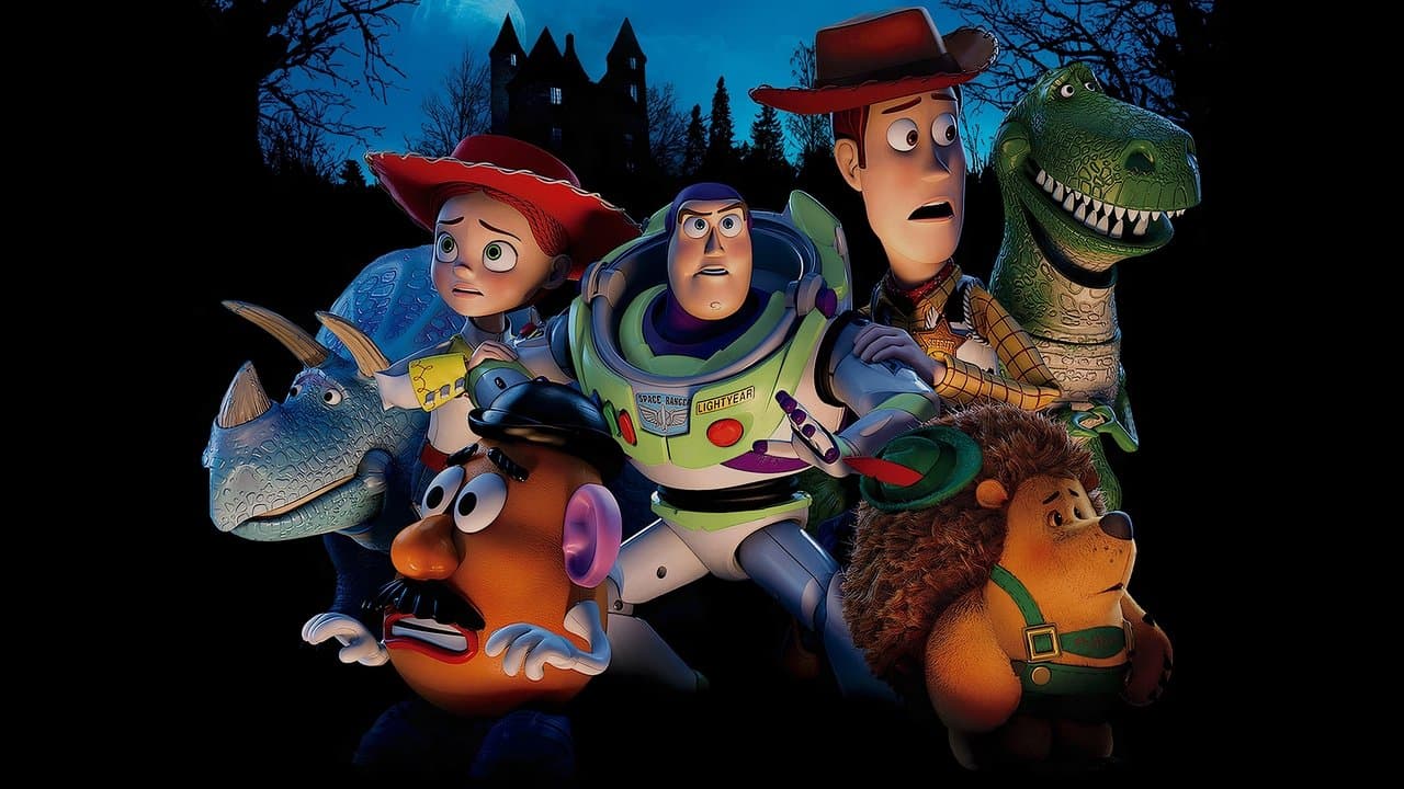 Toy Story: ¡Terror!