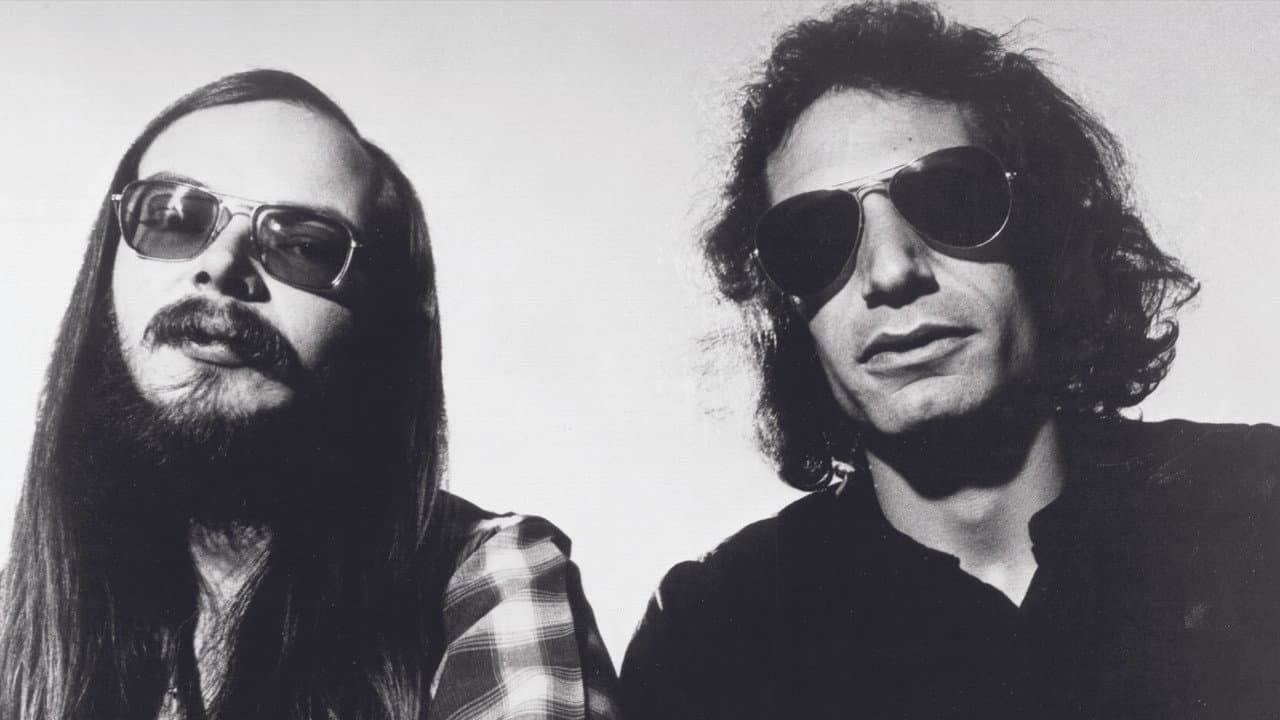Steely Dan: Two Against Nature